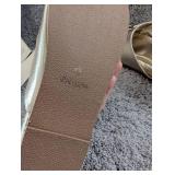 ON 34TH Milaap Light Gold Sandals - Size 8.5