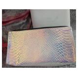Purse Lot - Clear, Clutch, Glitter