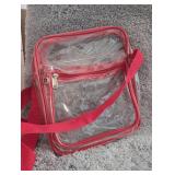 Purse Lot - Clear, Clutch, Glitter