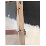 Wooden Window Photo Frame - 24 in