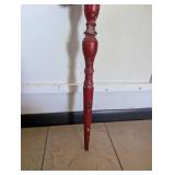 One Iron Wall-Mounted Candle Holder -34 in