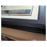 Studio Decor Document Frames - 3 ct