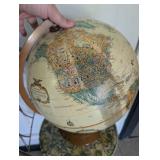 Vintage Replogle 12-inch World Classic Series Globe