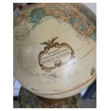 Vintage Replogle 12-inch World Classic Series Globe