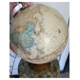Vintage Replogle 12-inch World Classic Series Globe