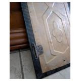 Vintage Style Decorative Wooden Cabinet Door - 16 x 11 in