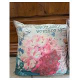 Garden Porch Pillows - 2 ct