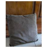Rustic Deer + Pumpkin Print Decorative Pillow Set