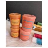 Scented Votive Candle Collection with Taper Candles