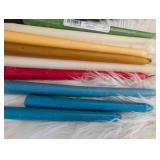 Scented Votive Candle Collection with Taper Candles