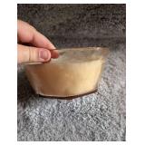 32 oz Glass Candle Berry Leaf & Lemon Candle