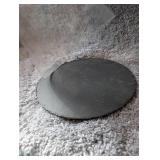 Glass Display Dome with Slate Base - 16 in