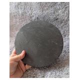 Glass Display Dome with Slate Base - 16 in