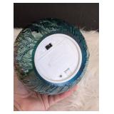 Iridescent Glass Ball Light