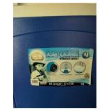 Igloo Ice Cube 60-Quart Wheeled Cooler