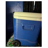 Igloo Ice Cube 60-Quart Wheeled Cooler