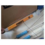 Chiefs BBQ Grilling Tool + Grill Utensils