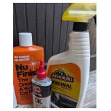 Car Detailing Supply Bundle