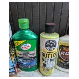 Car Detailing Supply Bundle
