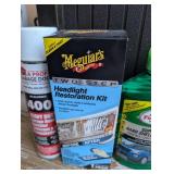 Car Detailing Supply Bundle