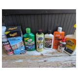 Car Detailing Supply Bundle