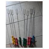 Marshmallow Roasting Forks Set