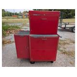 Stack-On Professional Series Tool Cabinet