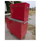 Stack-On Professional Series Tool Cabinet