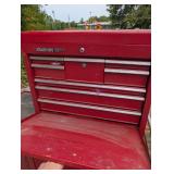 Stack-On Professional Series Tool Cabinet