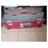 Keter Master Pro 26-inch Tool Box with Tools