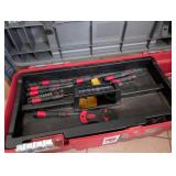 Keter Master Pro 26-inch Tool Box with Tools