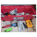 Keter Master Pro 26-inch Tool Box with Tools