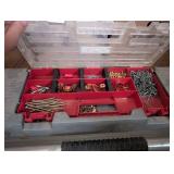 Keter Master Pro 26-inch Tool Box with Tools