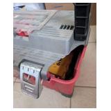 Keter Master Pro 26-inch Tool Box with Tools