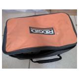 Ridgid Power Sander with Carrying Case