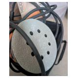 Ridgid Power Sander with Carrying Case