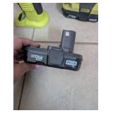 Ryobi ONE+ 18V Cordless Power Drill with Battery