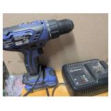 Kobalt 18V Cordless Drill with Charger