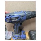 Kobalt 18V Cordless Drill with Charger