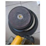 DeWalt Circular Saw with Cutting Discs