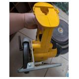 DeWalt Circular Saw with Cutting Discs