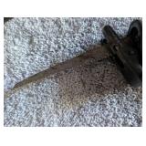 DeWalt Reciprocating Saw + Power Drill