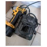 DeWalt 18V Cordless Impact Driver with Battery and Charger
