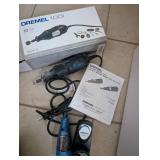 Dremel 100 Series Single-Speed Rotary Tool Kit with Accessories