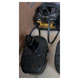 DeWalt 18V Battery Set with DC9310 Charger