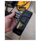 DeWalt 18V Battery Set with DC9310 Charger