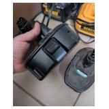 DeWalt DC9310 Charger with Multiple NiMH 18V Batteries