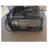 Schumacher SE-1275A Battery Charger with Engine Start