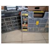 Stanley/Husky SortMaster Hardware Organizer with Assorted Fasteners