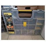 Stanley/Husky SortMaster Hardware Organizer with Assorted Fasteners
